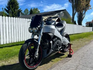 Buell XB9S