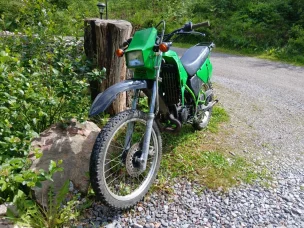Kawasaki KMX
