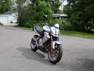 Kawasaki ER-6n
