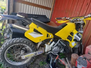 Suzuki RMX