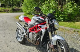 MV Agusta Brutale