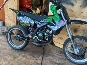 Yamaha dt 50cc