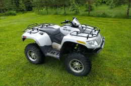 Arctic Cat 700
