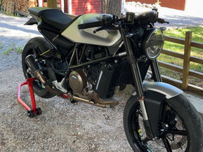 Husqvarna Vitpilen