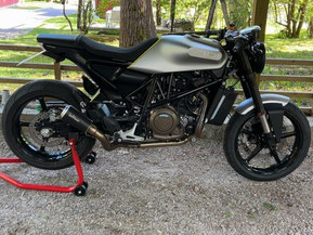 Husqvarna Vitpilen