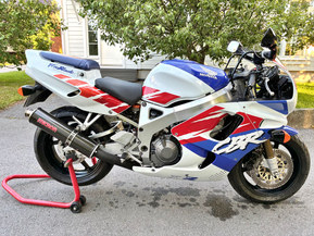 Honda CBR