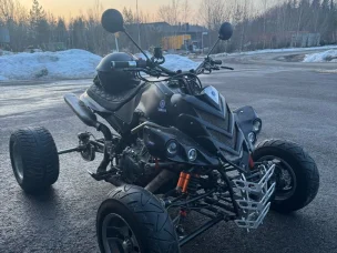 Yamaha Raptor