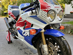 Honda CBR