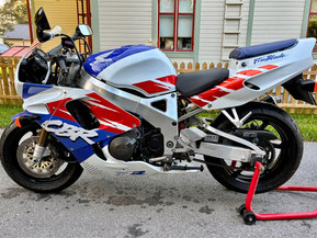 Honda CBR