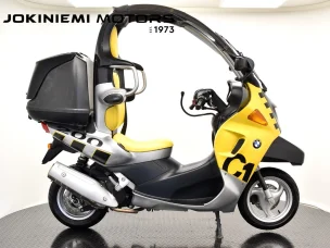 BMW C1