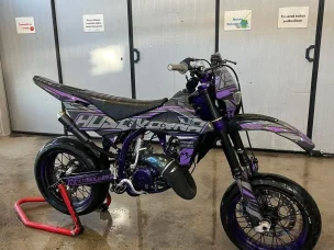 Husqvarna CR