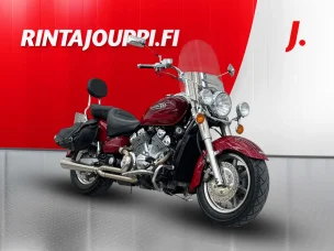 Yamaha XVZ