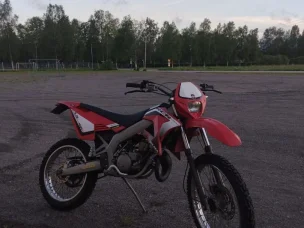 Gilera RCR