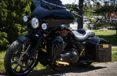 Harley-Davidson Electra Glide Classic
