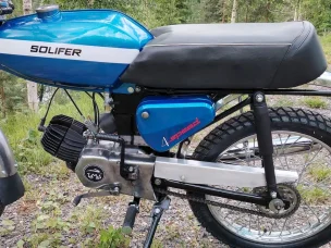 Solifer 4-SPEED