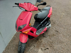 Peugeot Speedfight