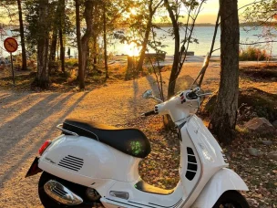 Vespa GTS