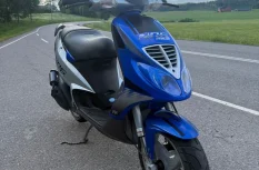 Piaggio NRG