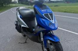 Piaggio NRG