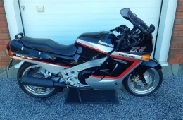 Kawasaki ZX