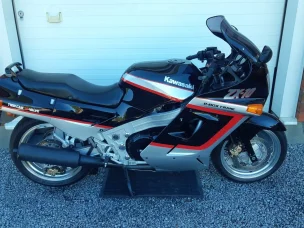 Kawasaki ZX