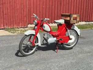 Zündapp Combinette