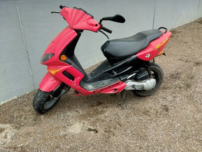 Peugeot Speedfight