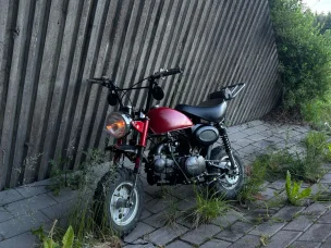 Honlei 50 cc