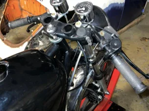 Yamaha XS
