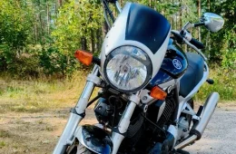 Yamaha BT