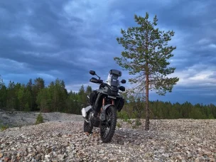CFMOTO 450MT
