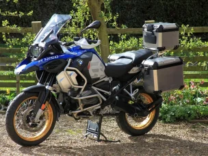 BMW GS