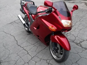 Kawasaki ZZR