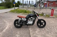 Suzuki VX