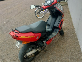 Peugeot Speedfight