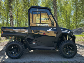 Trapper Freelander