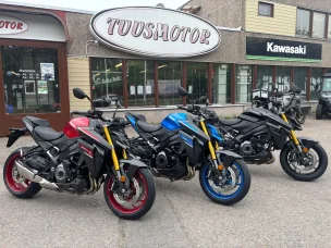 Suzuki GSX-S