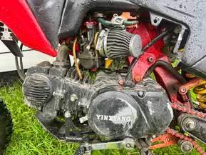 Fusion RCV 250