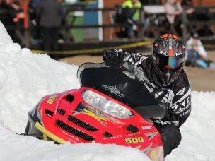 Polaris 500 XC EDGE