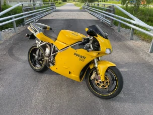 Ducati 998