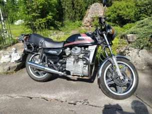 Honda CX