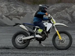 Husqvarna FE