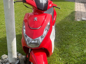Peugeot Kisbee