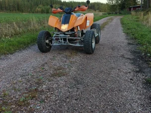 Hyosung 450