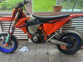 KTM 350