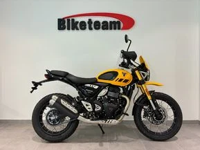 Triumph Scrambler