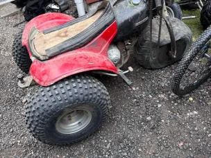 Honda ATC