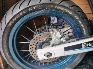 Husqvarna SMS