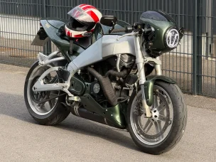Buell XB9R Firebolt