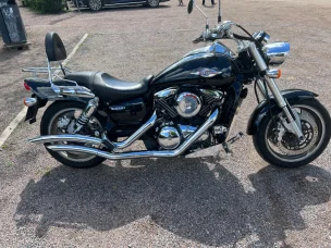 Suzuki VZ